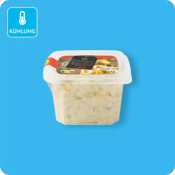 Bild 1 von WONNEMEYER Feinkostsalat, Verschiedene Sorten