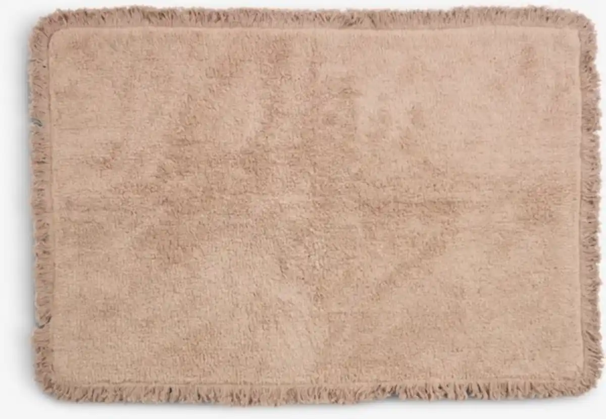 Bild 1 von Badematte KARLSVIK 60x90 dunkler Sand