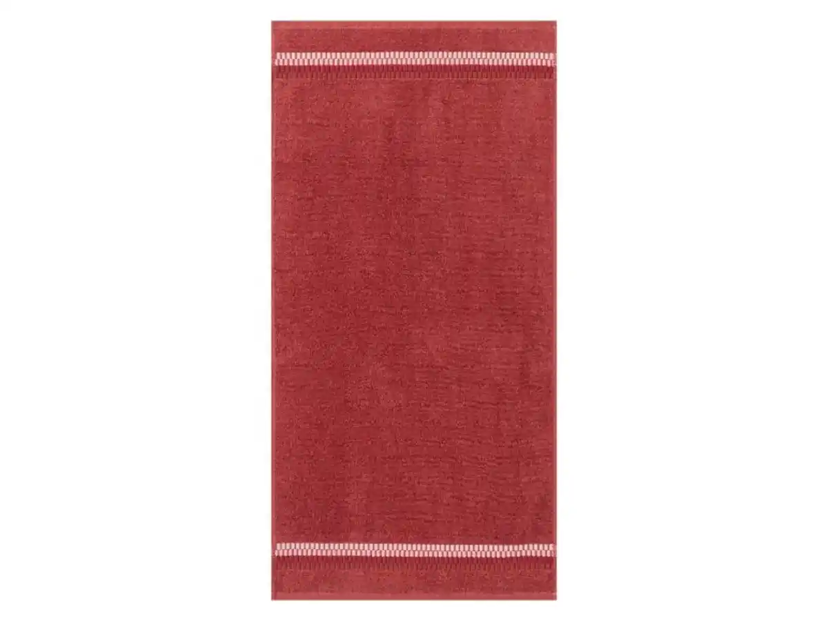 Bild 3 von LIVARNO home Frottier-Handtücher, 2 Stück, 50 x 100 cm