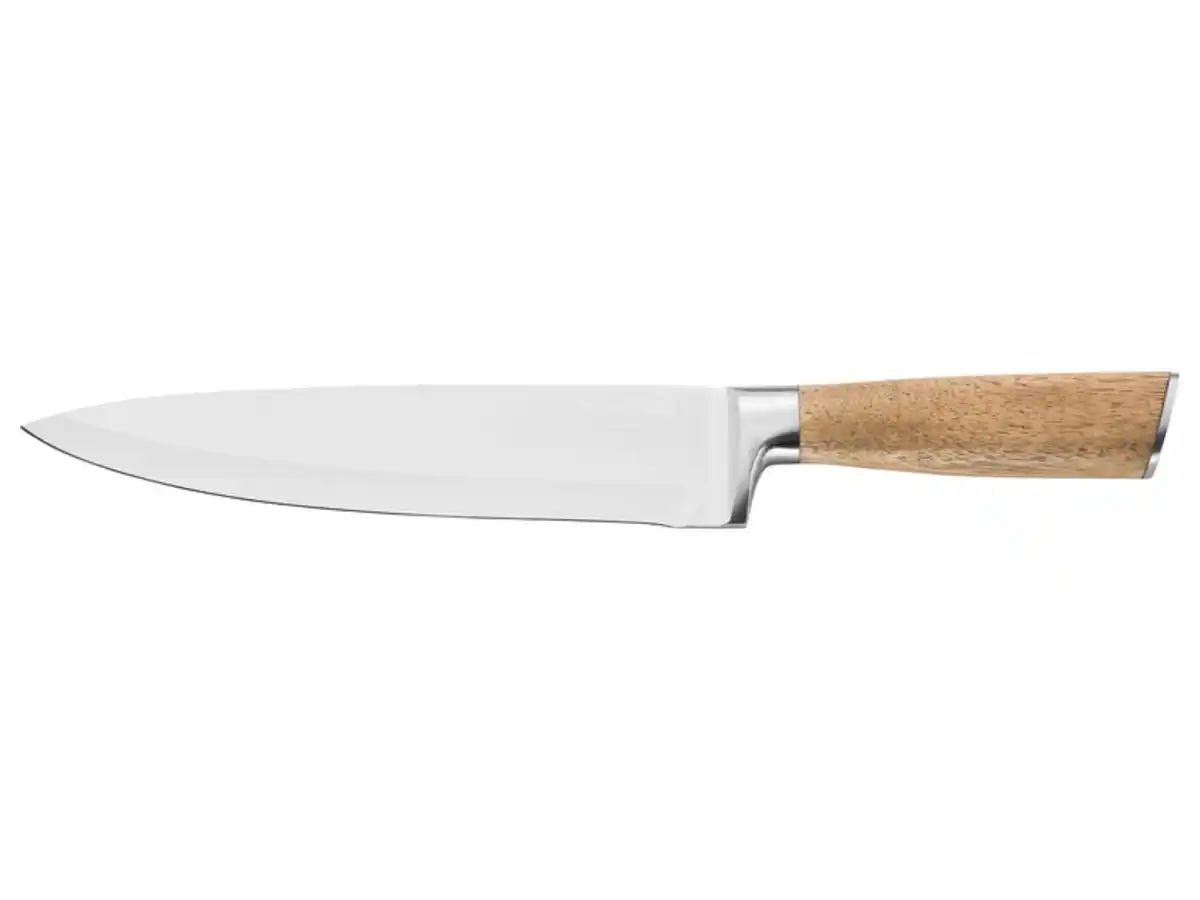 Bild 1 von ERNESTO® Kochmesser / Santoku-Messer / Hackmesser