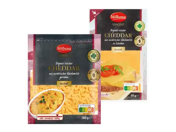 Bild 1 von Milbona Cheddar