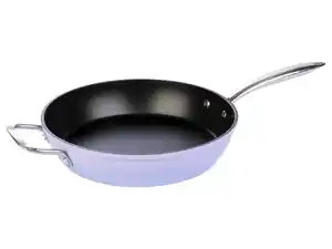 LIVARNO home Aluguss-Pfanne, alle Herdarten, Ø 28 cm