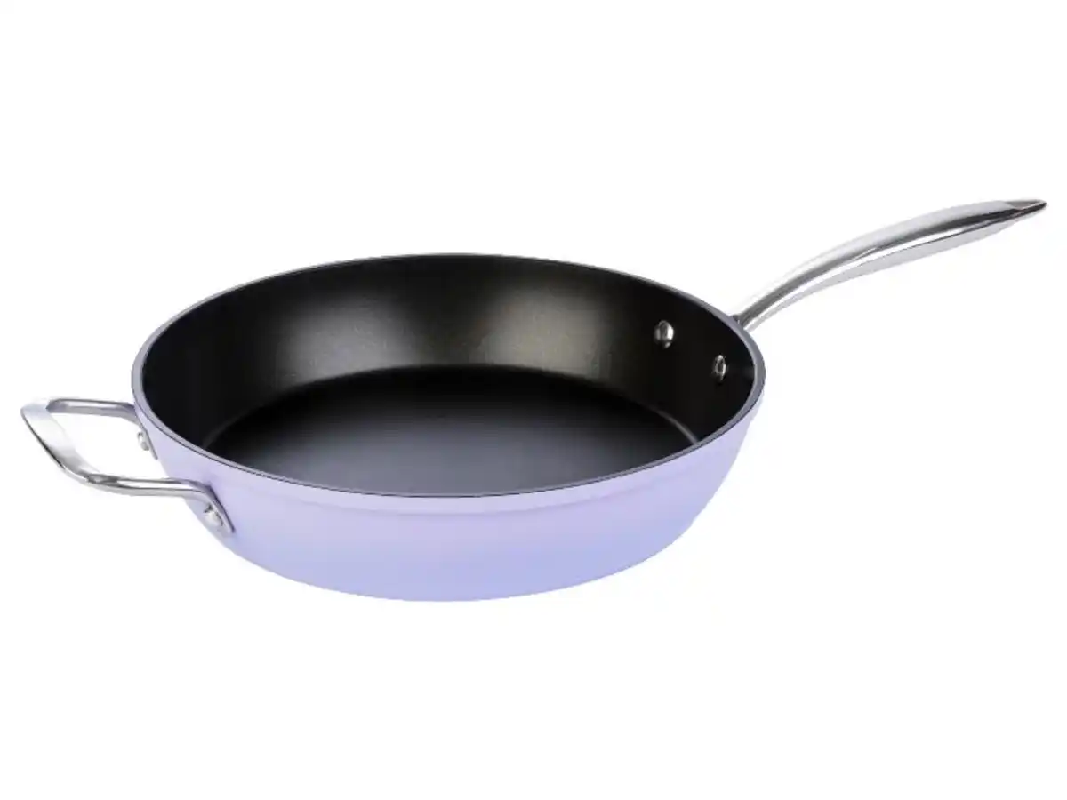 Bild 1 von LIVARNO home Aluguss-Pfanne, alle Herdarten, Ø 28 cm