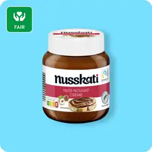 NUSSKATI Nuss-Nougat-Creme