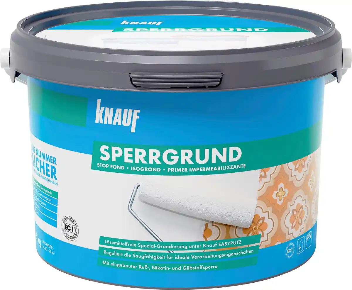 Bild 1 von Knauf Sperrgrund 5 kg