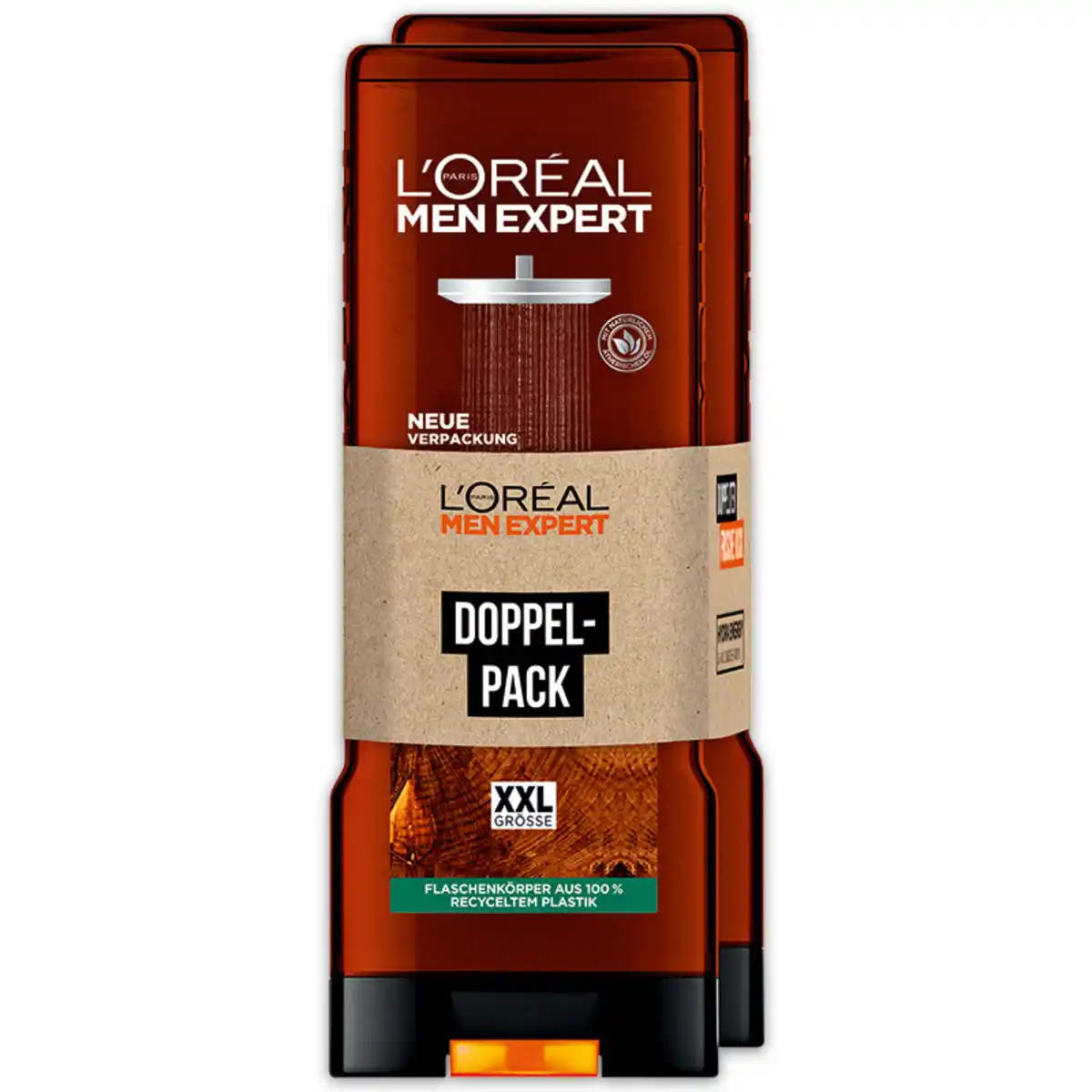 Bild 3 von L'Oréal Paris Men Expert Duschgel Men XXL