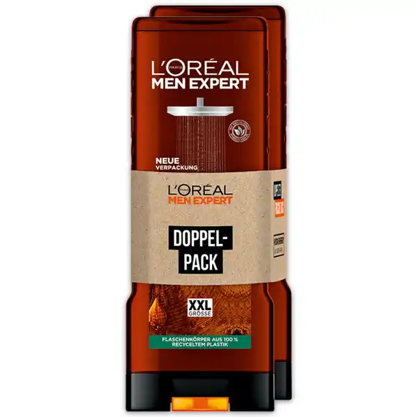 Bild 3 von L'Oréal Paris Men Expert Duschgel Men XXL