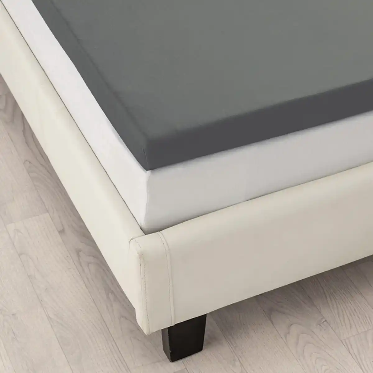 Bild 1 von Dreamtex Topper-Jersey-Spannbetttuch