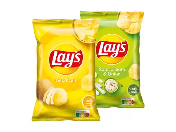Bild 1 von Lay’s Chips,  150 g