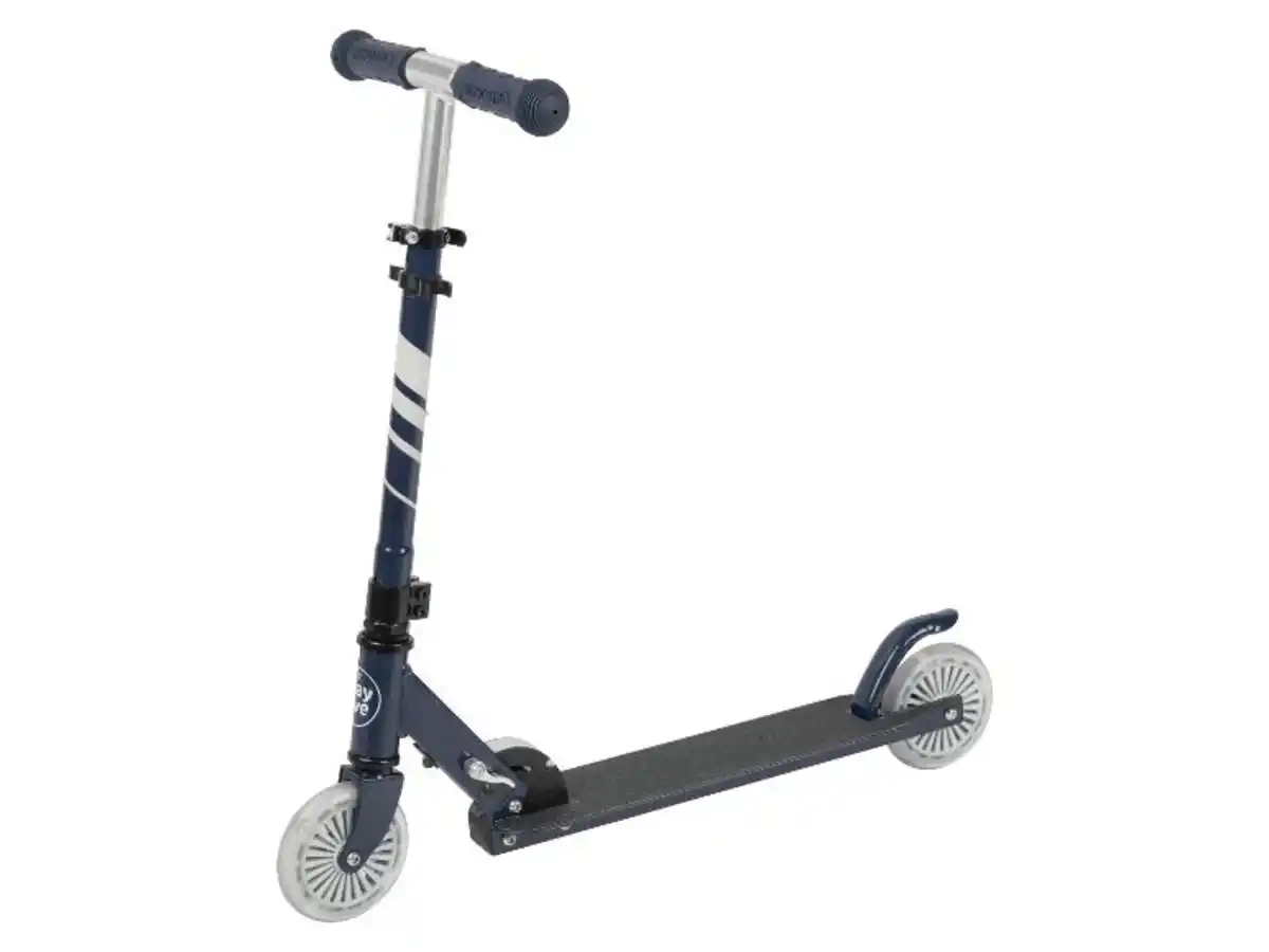 Bild 2 von Playtive Scooter / Tri-Scooter, mit Hinterrad-Reibungsbremse