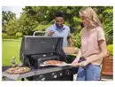 Bild 2 von GRILLMEISTER 3-flammiger Gasgrill, mit 4 Garzonen