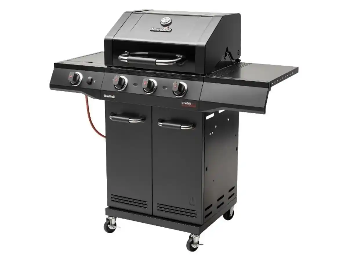 Bild 1 von Char Broil Gasgrill »Advantage Core B3«, mit Seitenbrenner und TRU-Infrared™ Technology