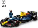 Bild 4 von LEGO SPEED Champions 77243 Oracle Red Bull Racing RB20 F1® Rennauto