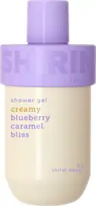 Shirin Beauty Shower Gel Creamy Blueberry Caramel Bliss, 250 ml