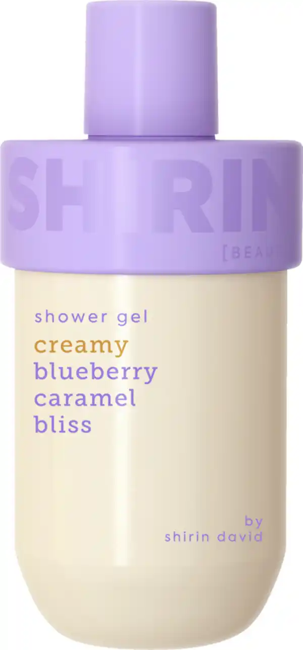 Bild 1 von Shirin Beauty Shower Gel Creamy Blueberry Caramel Bliss, 250 ml