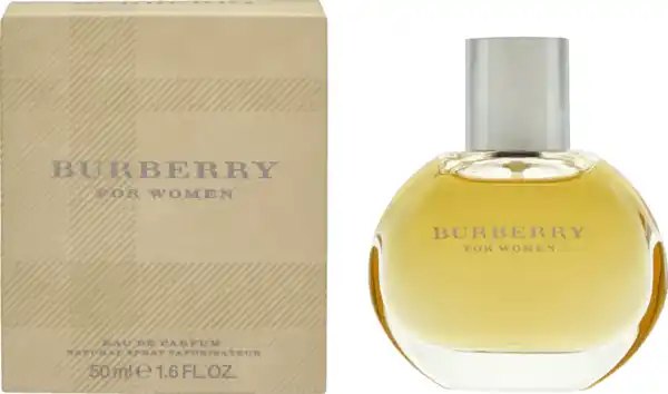 Bild 3 von Burberry For Women, EdP 50 ml