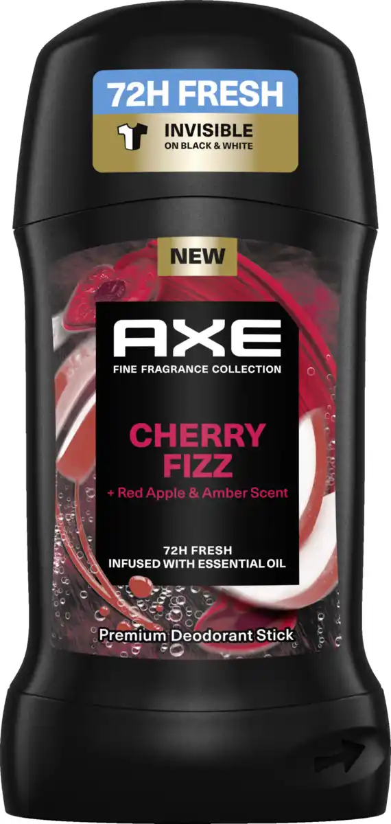 Bild 1 von AXE Premium Deostick Cherry Fizz, 50 ml