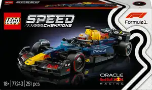 LEGO SPEED Champions 77243 Oracle Red Bull Racing RB20 F1® Rennauto