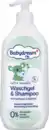 Bild 1 von Babydream extra sensitiv Waschgel & Shampoo, 500 ml