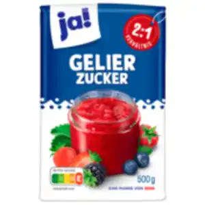 ja! Gelierzucker