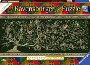 Ravensburger Puzzle Familienstammbaum Harry Potter