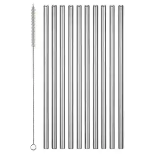 CROFTON Trinkhalme aus Glas