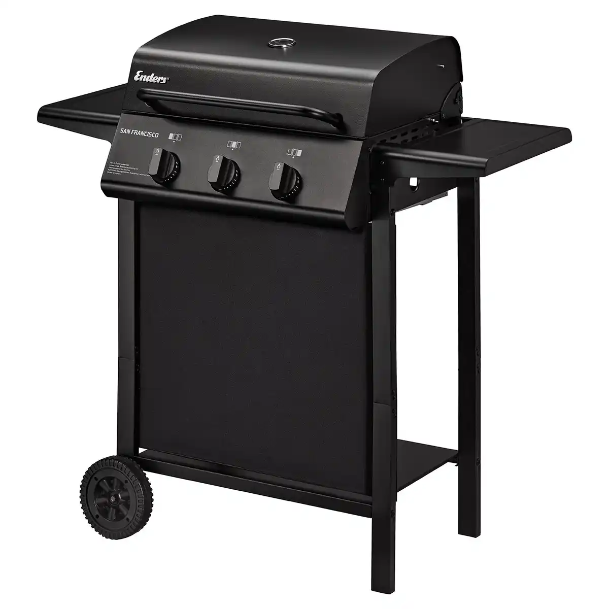 Bild 1 von ENDERS Gasgrill San Francisco 3