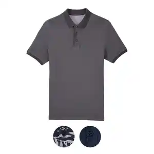 UP2FASHION MEN Herren Poloshirt