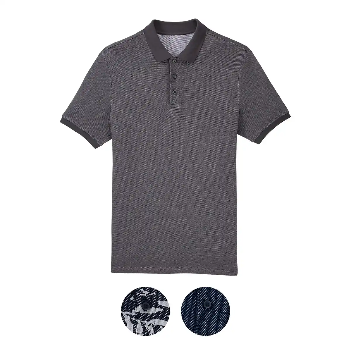 Bild 1 von UP2FASHION MEN Herren Poloshirt