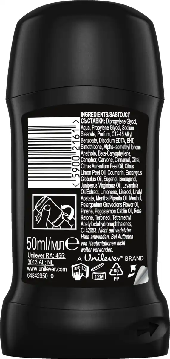 Bild 2 von AXE Premium Deostick Blue Lavender, 50 ml