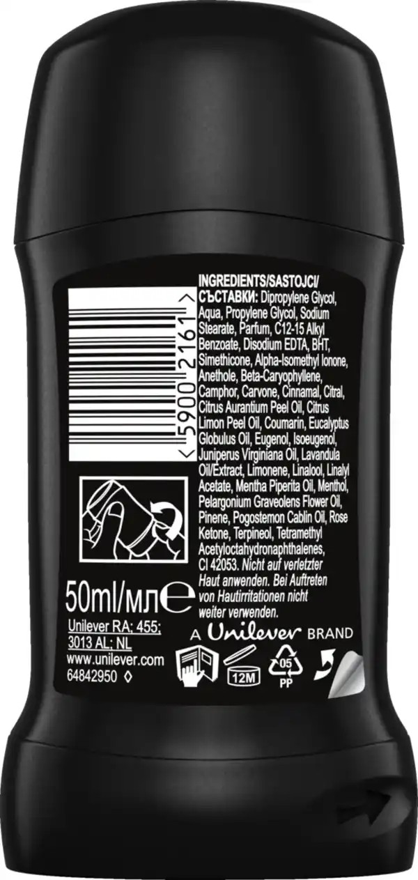 Bild 2 von AXE Premium Deostick Blue Lavender, 50 ml