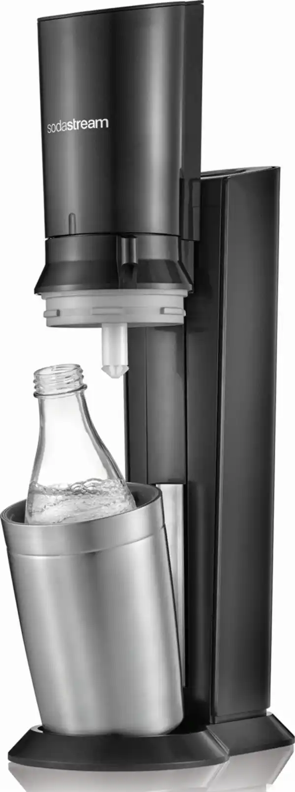 Bild 1 von SodaStream Wassersprudler Crystal 3.0 black