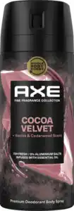 AXE Premium Bodyspray Cocoa Velvet, 150 ml