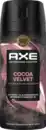 Bild 1 von AXE Premium Bodyspray Cocoa Velvet, 150 ml