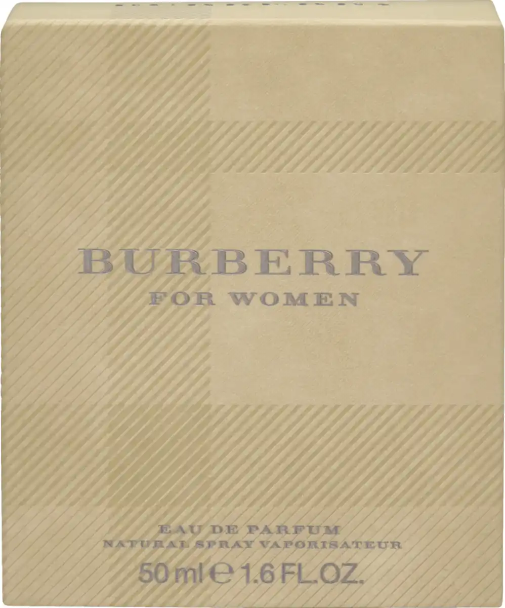 Bild 1 von Burberry For Women, EdP 50 ml