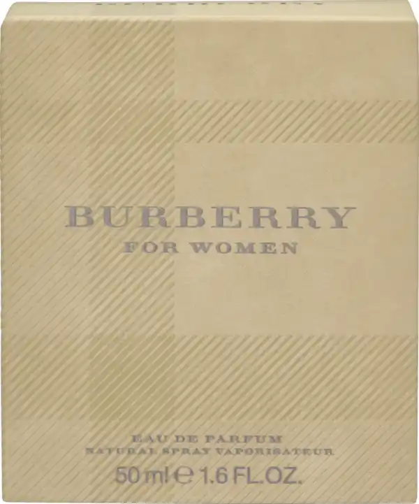 Bild 1 von Burberry For Women, EdP 50 ml