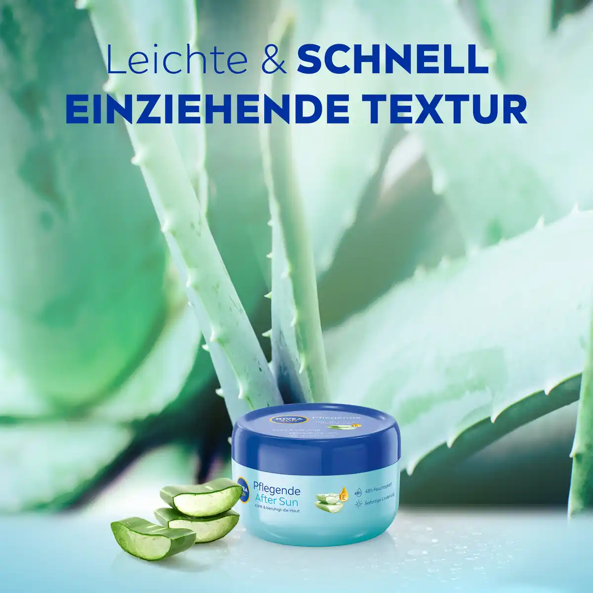 Bild 4 von NIVEA SUN Pflegende After Sun, 300 ml