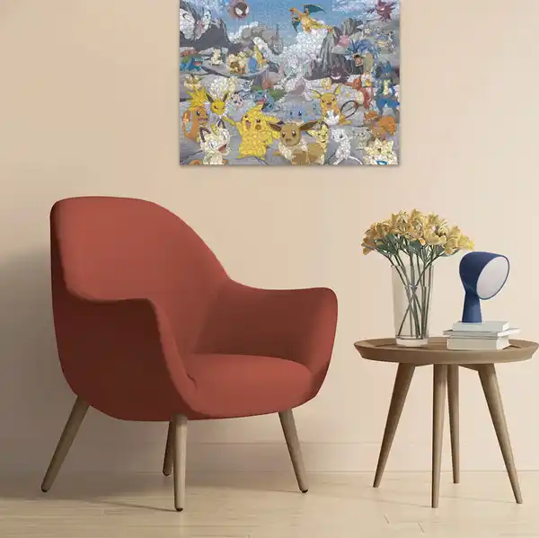 Bild 2 von Ravensburger Puzzle Pokémon Classics