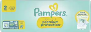 Pampers premium protection Windeln New Baby Gr. 2 Mini (4-8 kg)