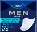 Bild 1 von TENA Men Active Fit Absorbierende Protektoren Einlagen Level 1