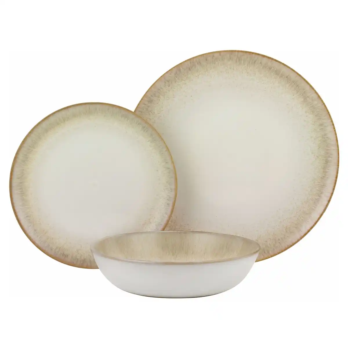 Bild 1 von CROFTON Geschirr-Set 12-teilig