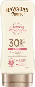 Hawaiian Tropic Glowing Protection Lotion LSF 30, 180 ml