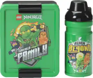 LEGO Lunchset Ninjago, Green