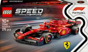 LEGO SPEED Champions 77242 Ferrari SF-24 F1® Rennauto