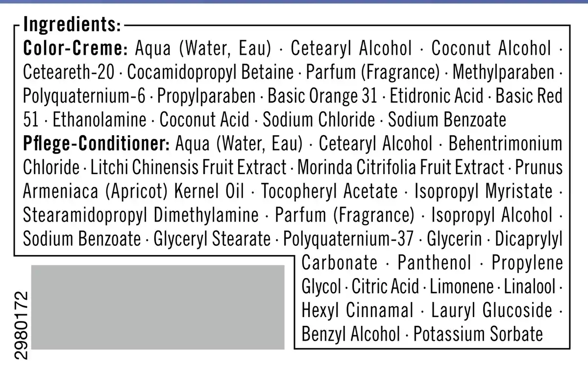 Bild 3 von Schwarzkopf LIVE Ultra Brights Haarfarbe 092 Pillar Box Red