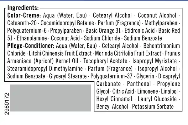 Bild 3 von Schwarzkopf LIVE Ultra Brights Haarfarbe 092 Pillar Box Red