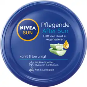 NIVEA SUN Pflegende After Sun, 300 ml