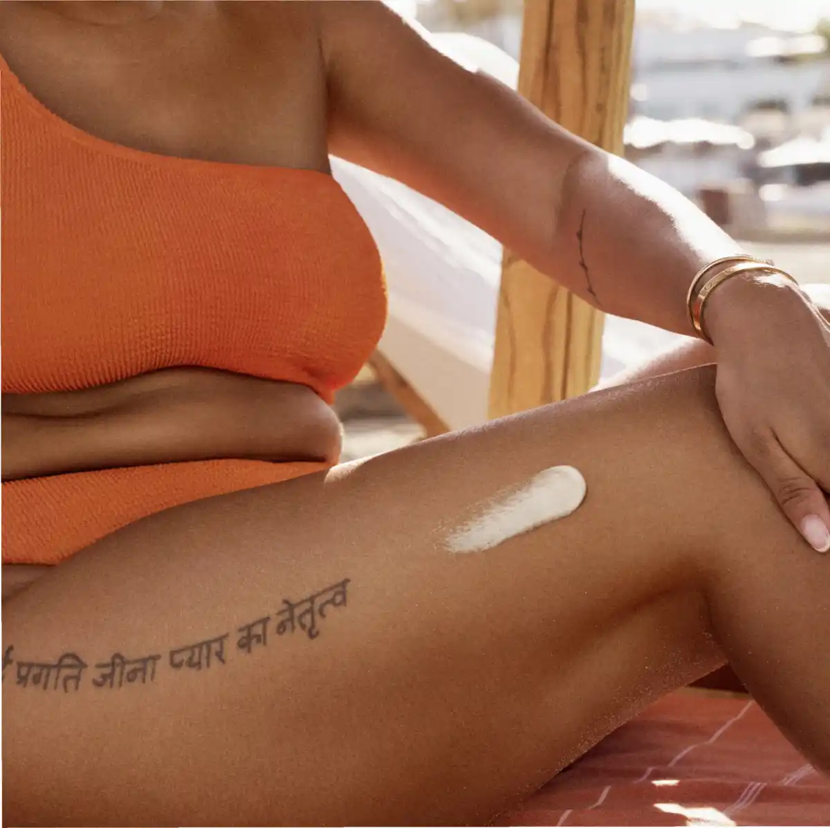 Bild 3 von Hawaiian Tropic Glowing Protection Lotion LSF 30, 180 ml