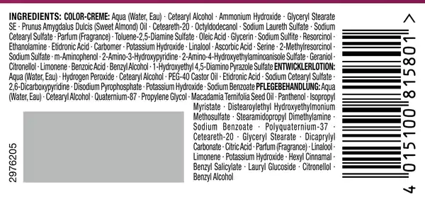 Bild 4 von Poly Palette Intensiv Creme Coloration 7-11 Kühles Dunkelblond