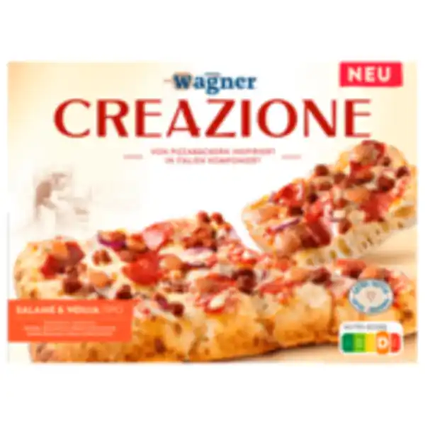 Bild 1 von Wagner Creazione Salame & Nduja Tipo